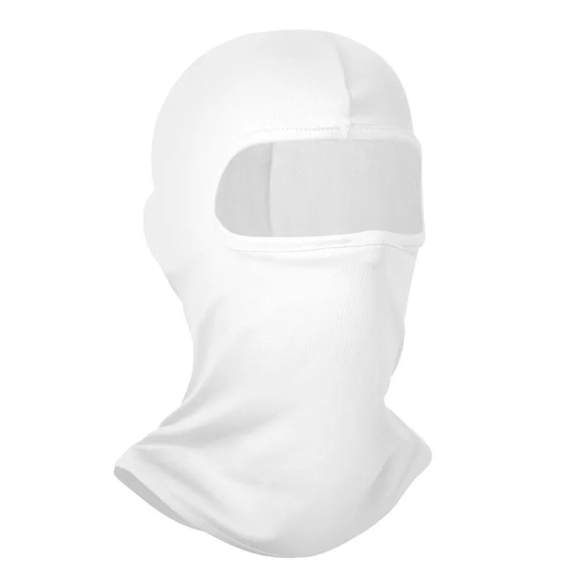 Tactical Balaclava Full Face Mask Hiking Cycling Camping Hunting Military Airsoft Cap Bike Head Cover Summer Men Women Ski Mask