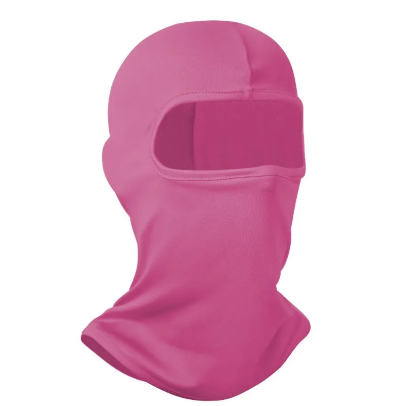 Tactical Balaclava Full Face Mask Hiking Cycling Camping Hunting Military Airsoft Cap Bike Head Cover Summer Men Women Ski Mask