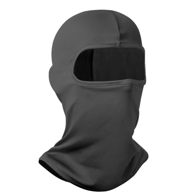 Tactical Balaclava Full Face Mask Hiking Cycling Camping Hunting Military Airsoft Cap Bike Head Cover Summer Men Women Ski Mask