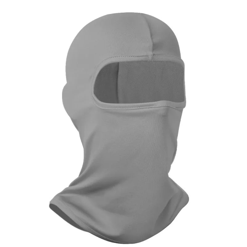 Tactical Balaclava Full Face Mask Hiking Cycling Camping Hunting Military Airsoft Cap Bike Head Cover Summer Men Women Ski Mask