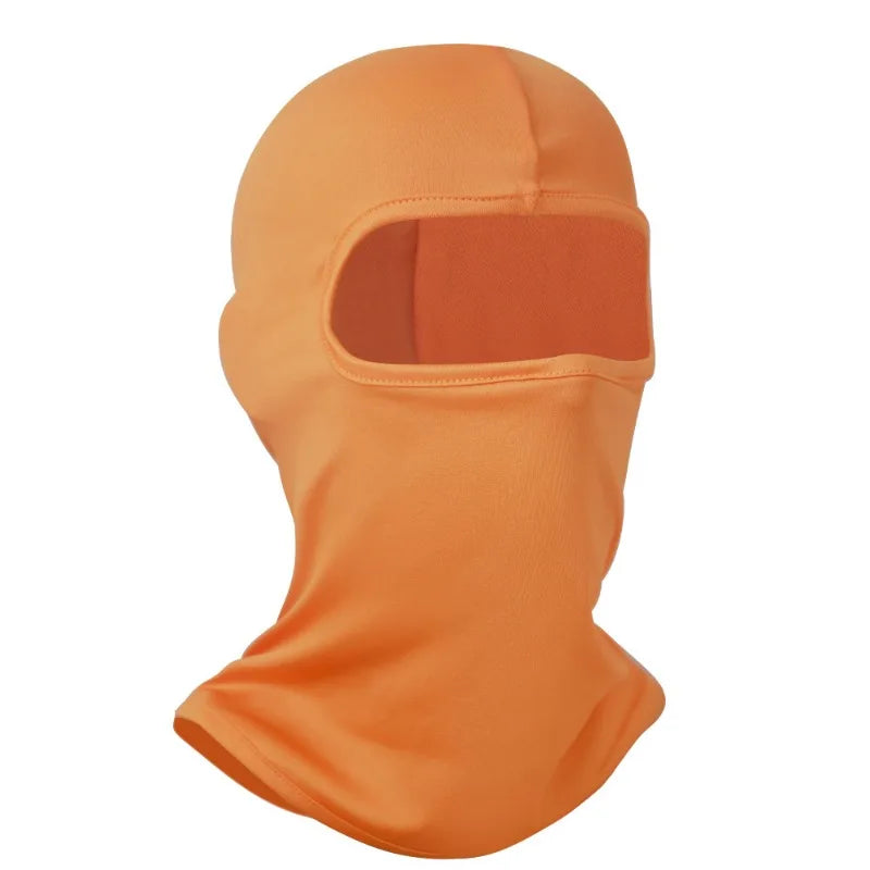 Tactical Balaclava Full Face Mask Hiking Cycling Camping Hunting Military Airsoft Cap Bike Head Cover Summer Men Women Ski Mask