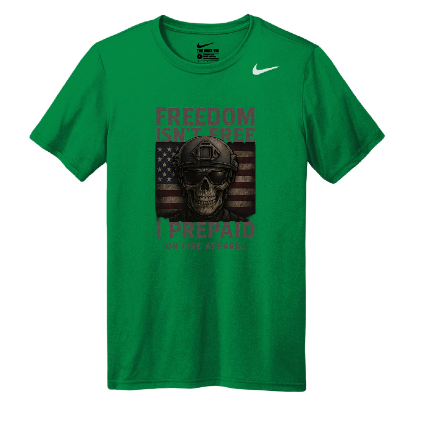 AppleGreen - FRONT