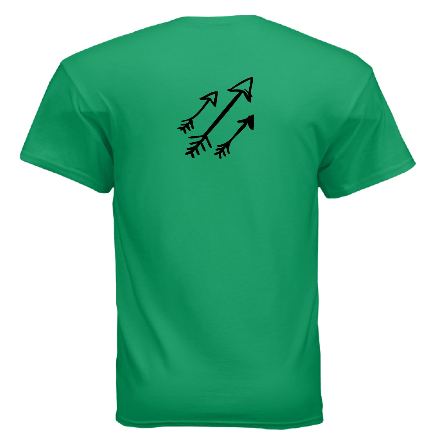 IRISH GREEN - BACK