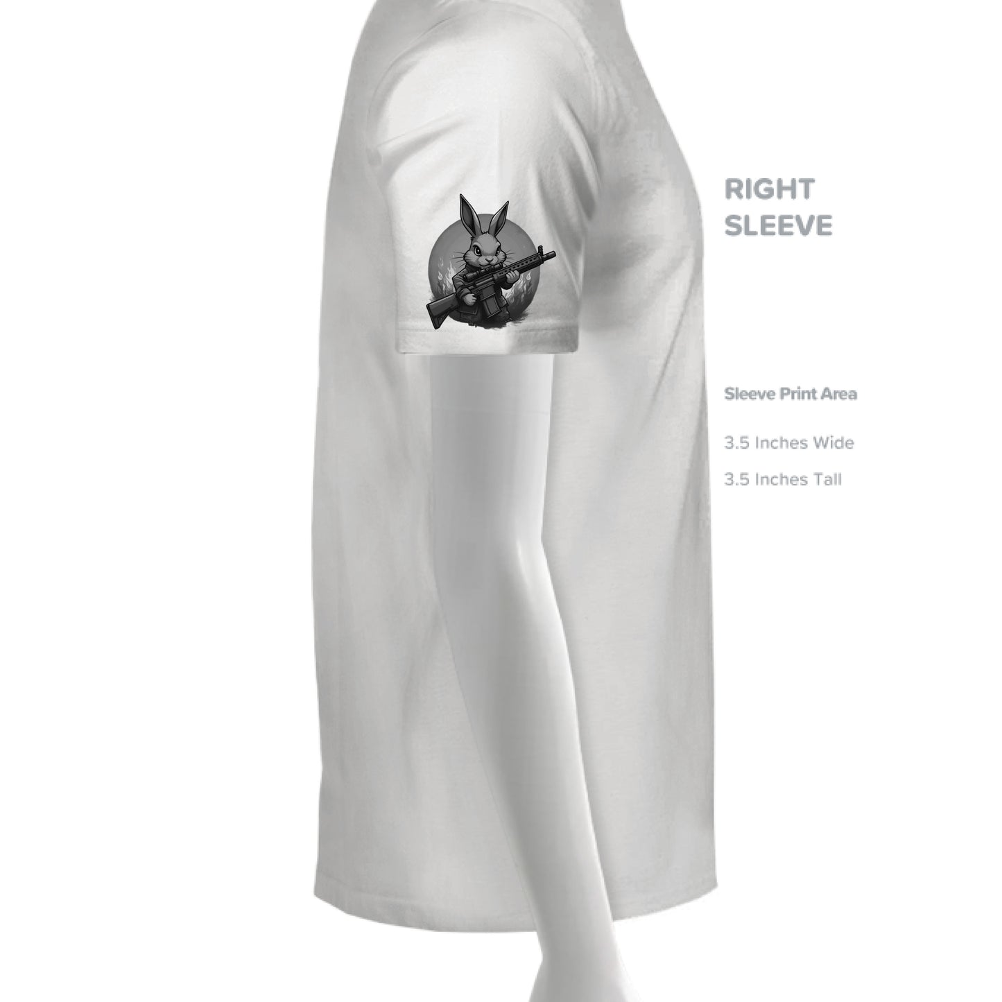 PFD White - SLEEVE_RIGHT