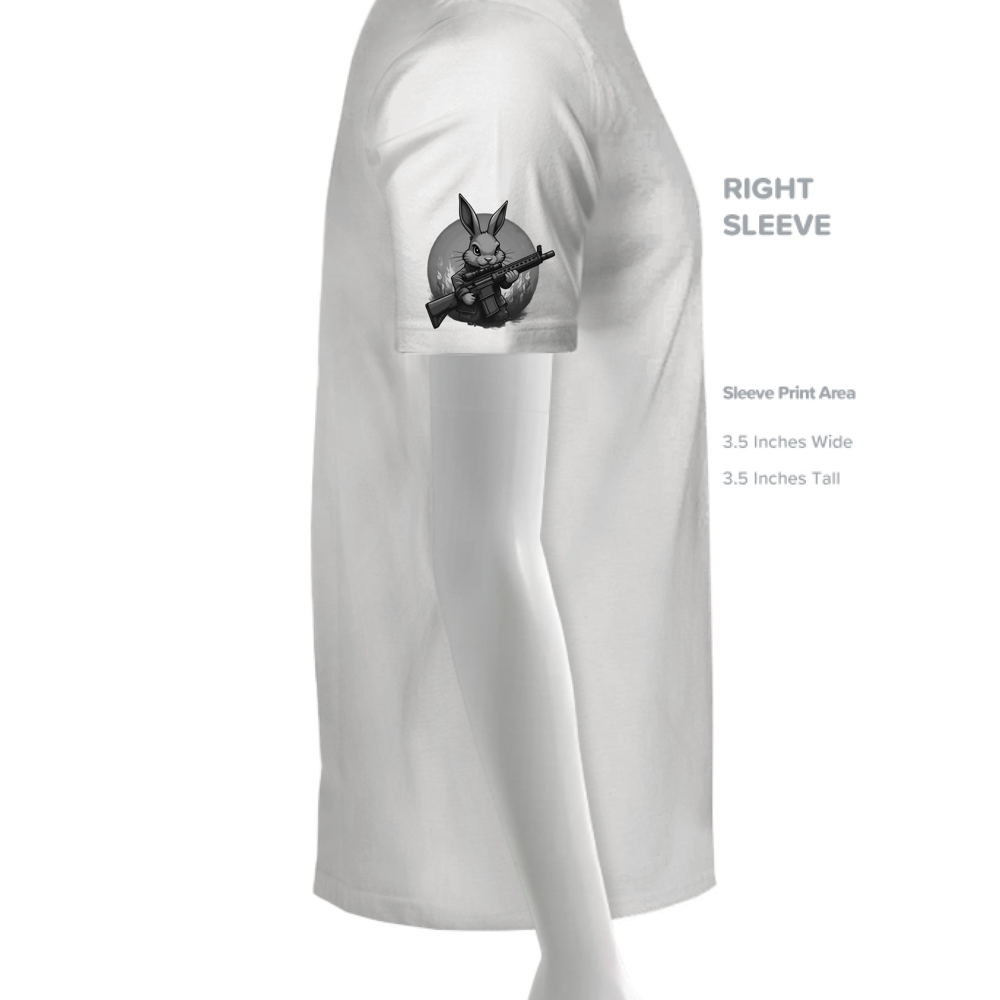 PFD White - SLEEVE_RIGHT