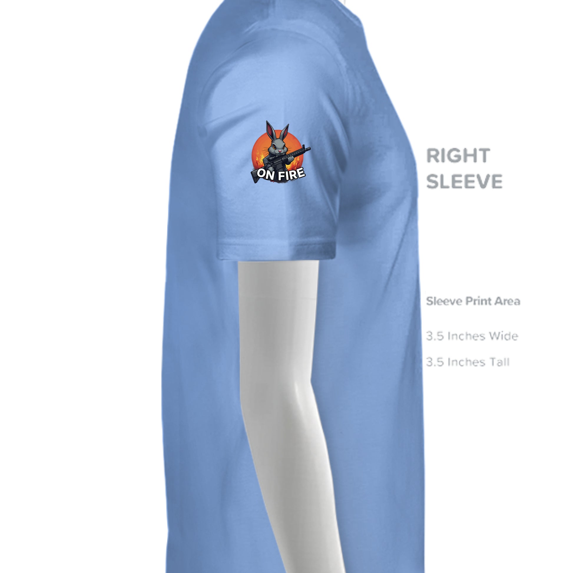 ValorBlue - SLEEVE_RIGHT