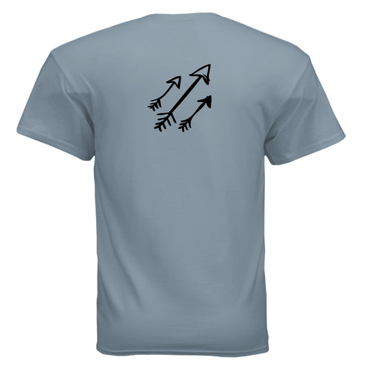 STONE BLUE - BACK