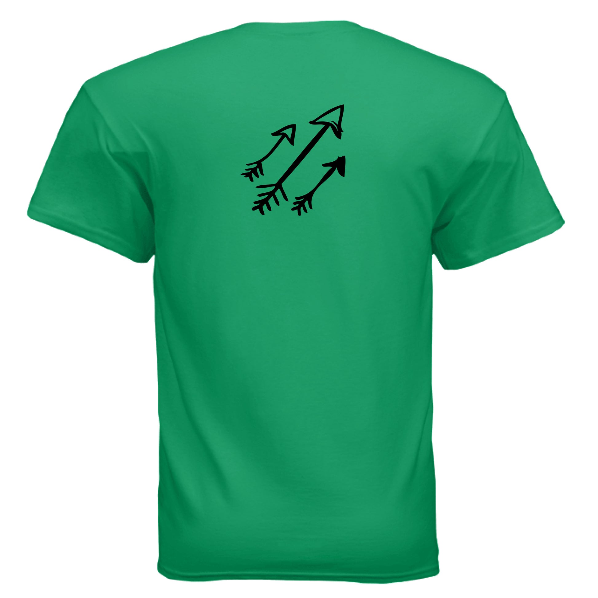 IRISH GREEN - BACK